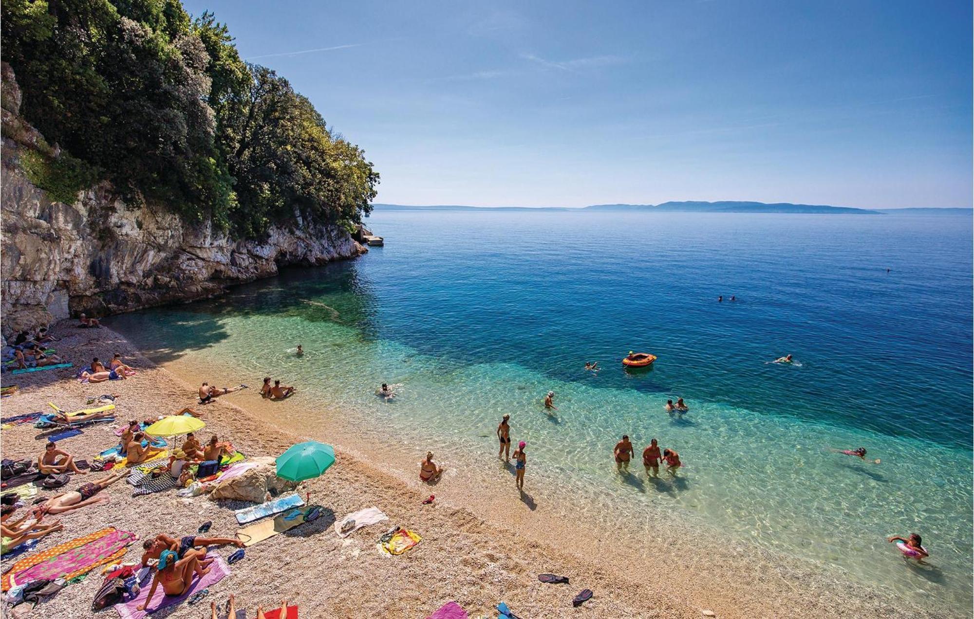 Amazing Apartment In Rijeka With Wifi Dış mekan fotoğraf