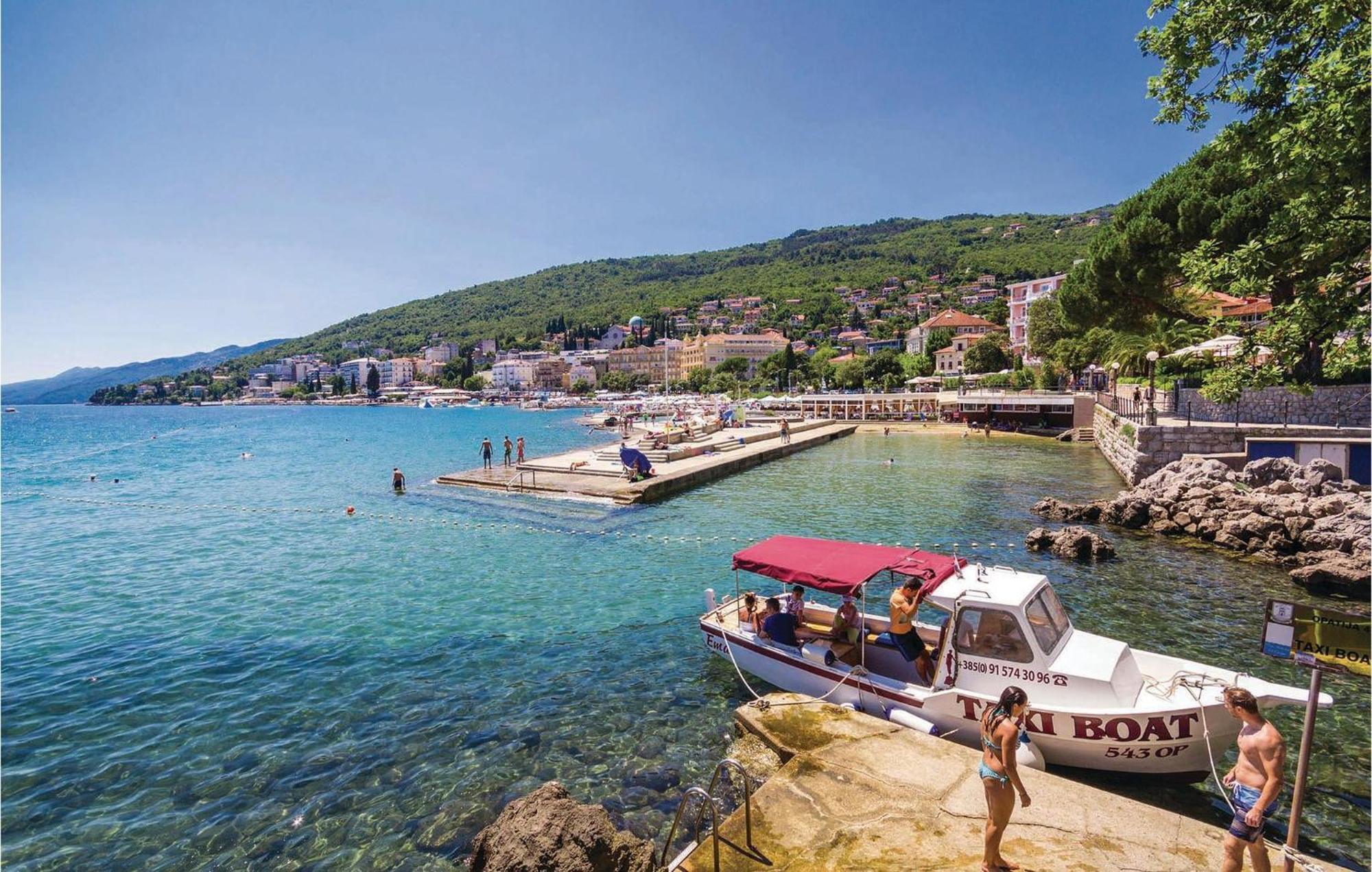 Amazing Apartment In Rijeka With Wifi Dış mekan fotoğraf